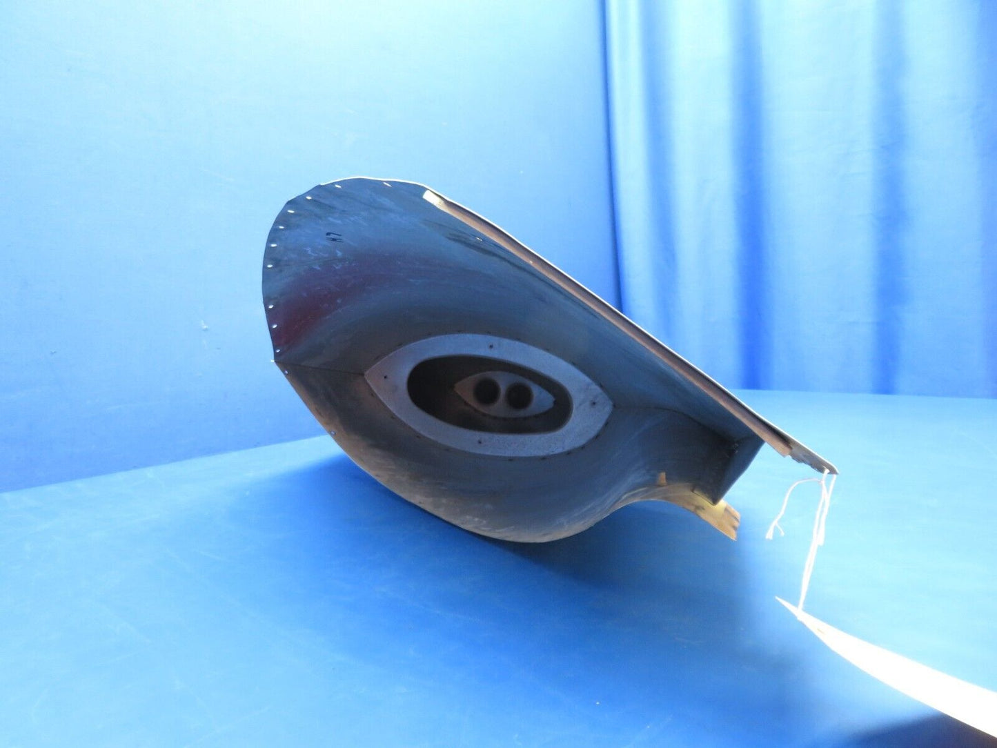 Cessna 310 / 310I LH Fuel Tank Tail Cap Assy P/N 0823412-15 (1023-158)