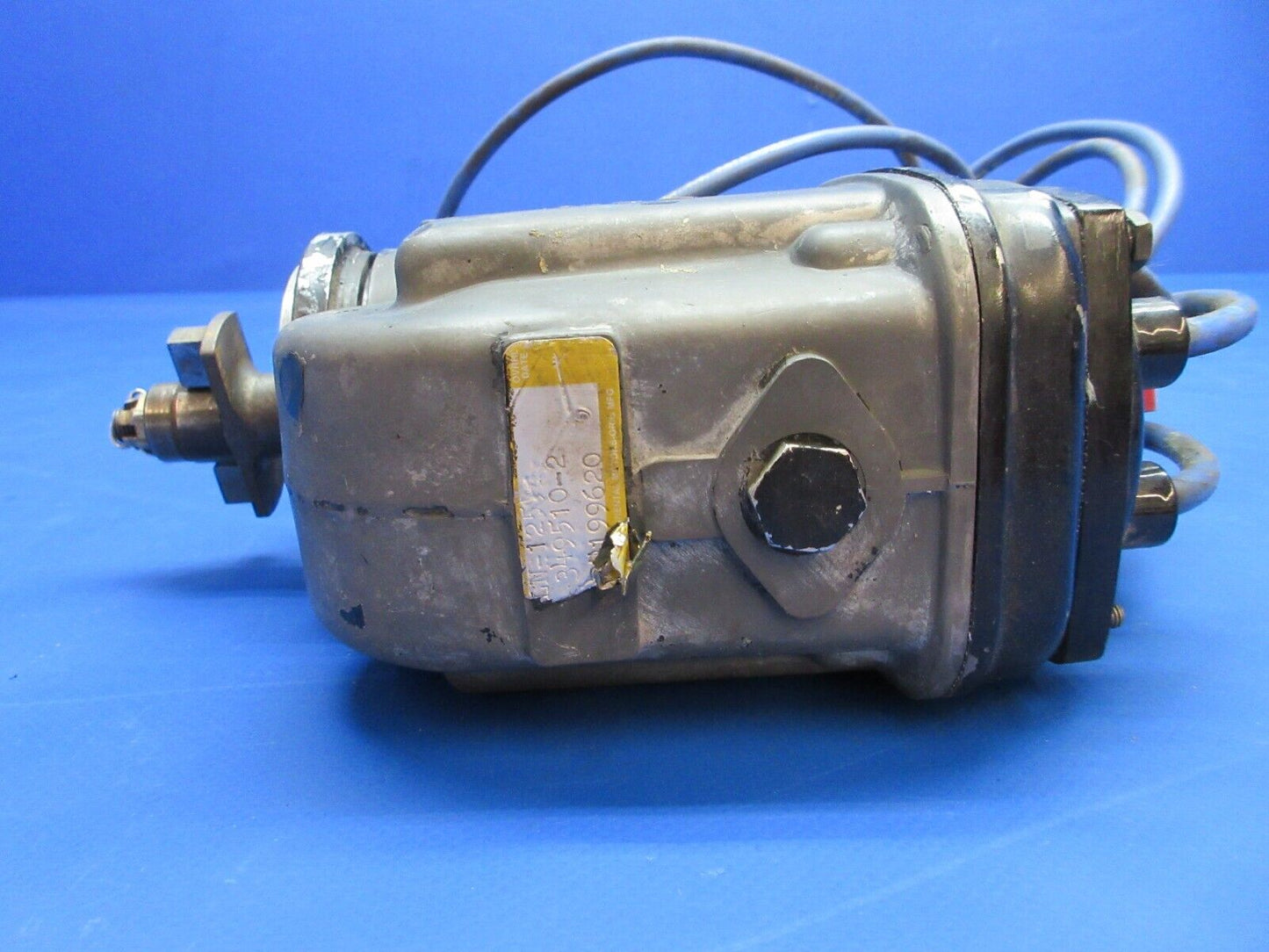 Bendix S6LN-1258 TCM Magneto P/N 10-349510-2 CORE (0723-175)