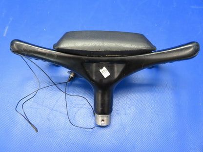 Cessna Cardinal 177RG Control Wheel w/ Push to Talk Switch 1767078-3 (0621-814)