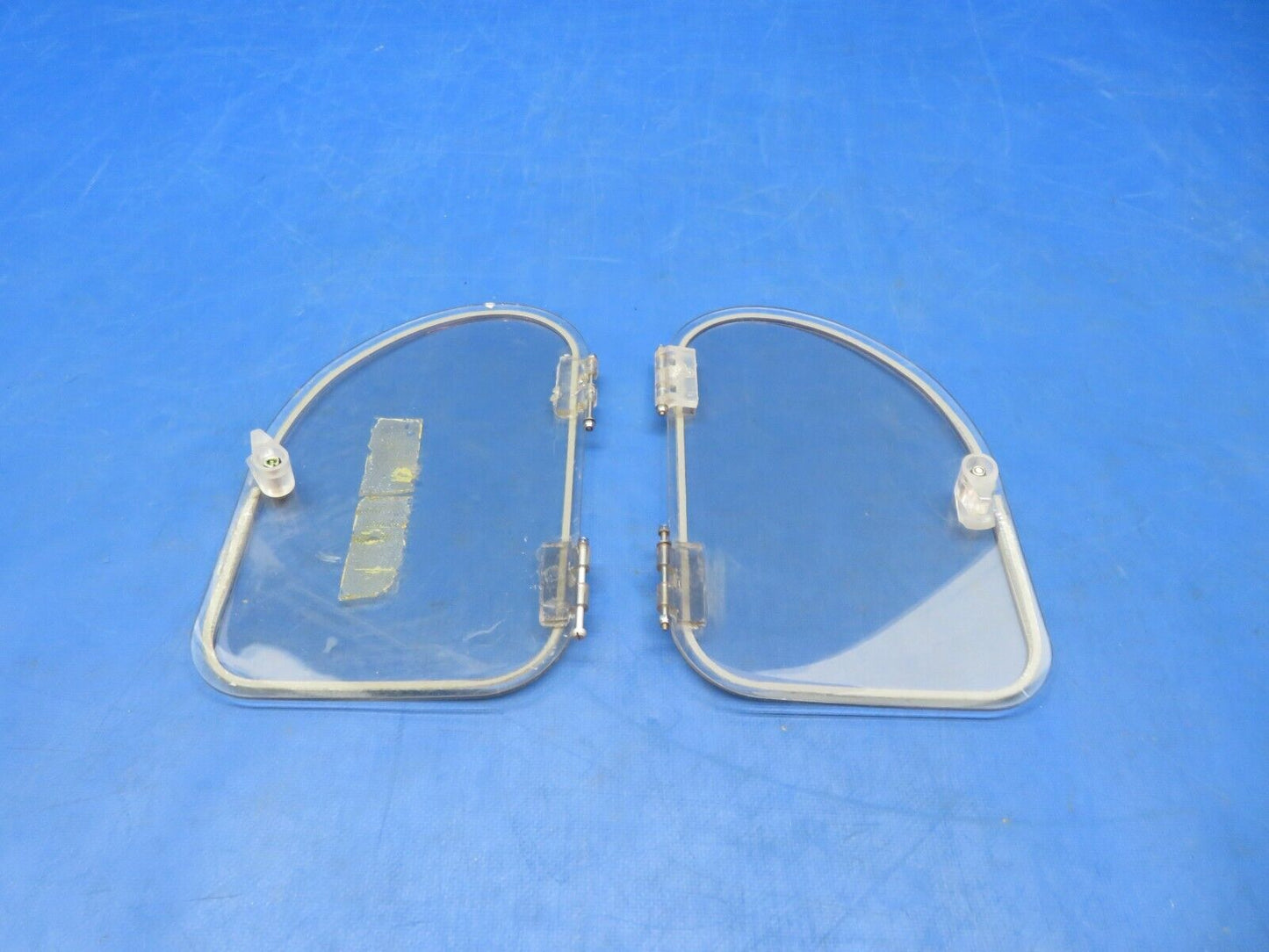 Beech Storm Window LH & RH Tint Clear (1023-255)