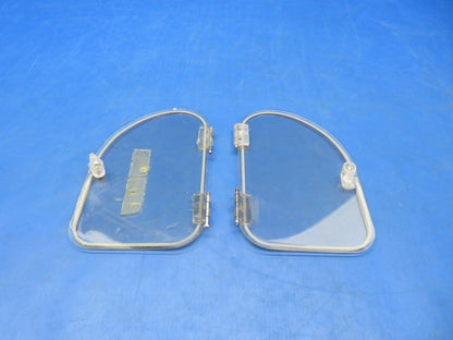 Beech Storm Window LH & RH Tint Clear (1023-255)