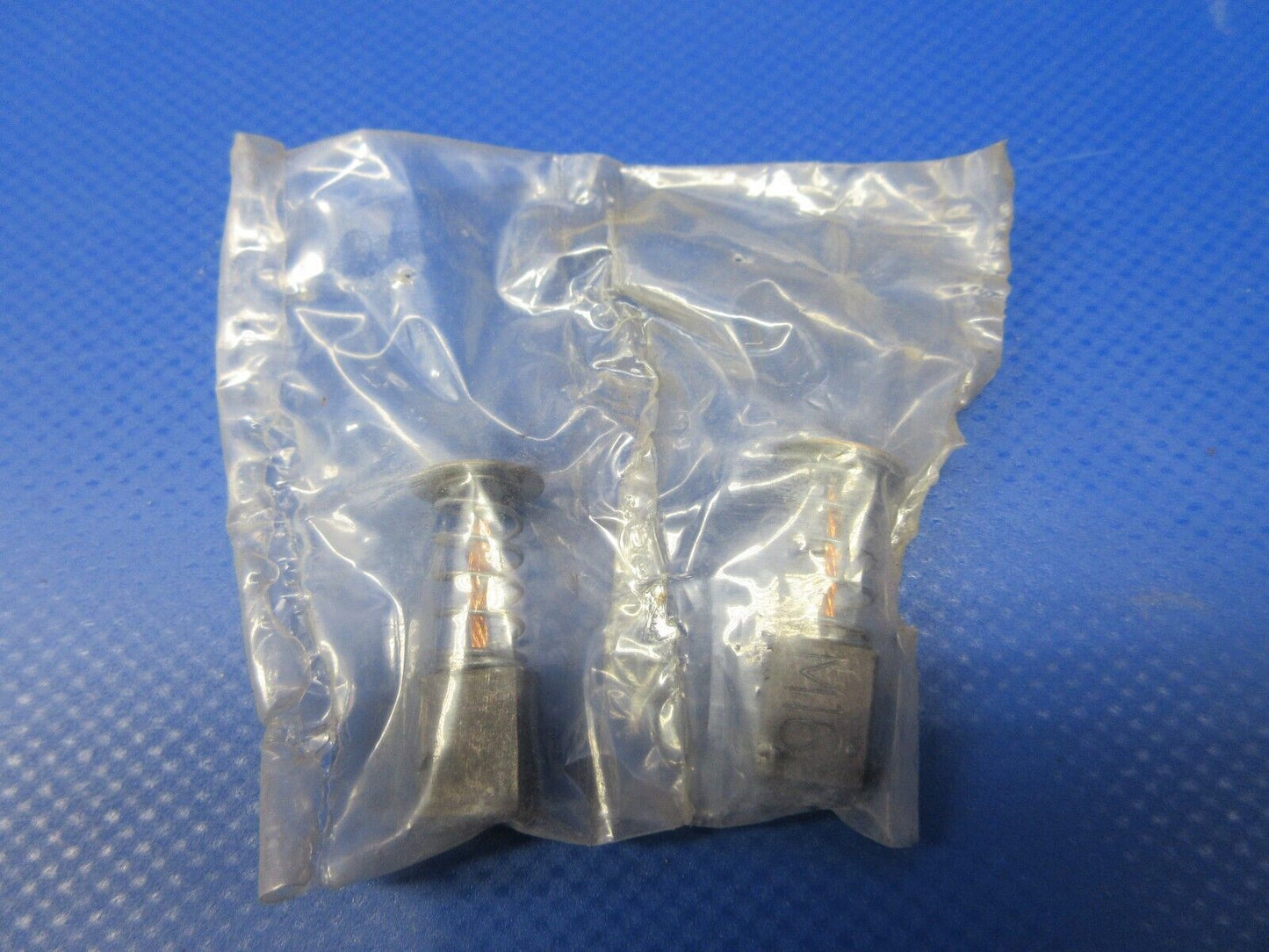 Beech Brush P/N SK-162 LOT OF 2 (0224-1274)