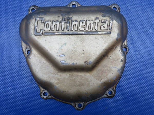 Continental IO-470 Valve Rocker Cover P/N 625615 LOT OF 6 (0124-1135)