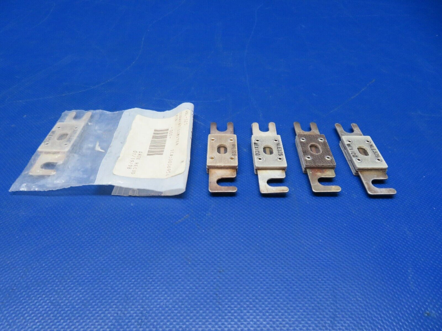 Bussman Current Limiter P/N ANL-325 LOT OF 5 (0224-315)