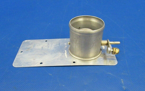 Cessna P210N / 210 Valve Defroster Outlet Firewall P/N 1713030-5 (1019-121)