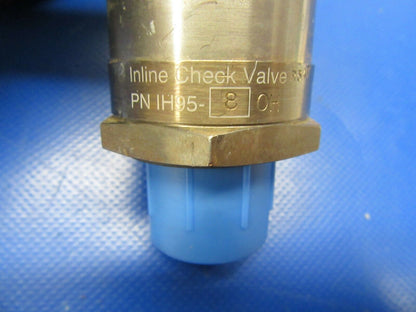 Learjet Airborne Valve Bleed Air 1H95-8 & 1H95-80H CORE (0519-08)