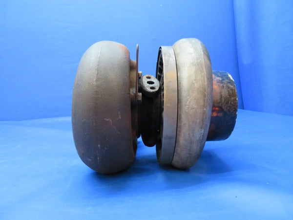 Garrett TH08A60 AiResearch Turbocharger P/N LW-12463 CORE (0523-628)