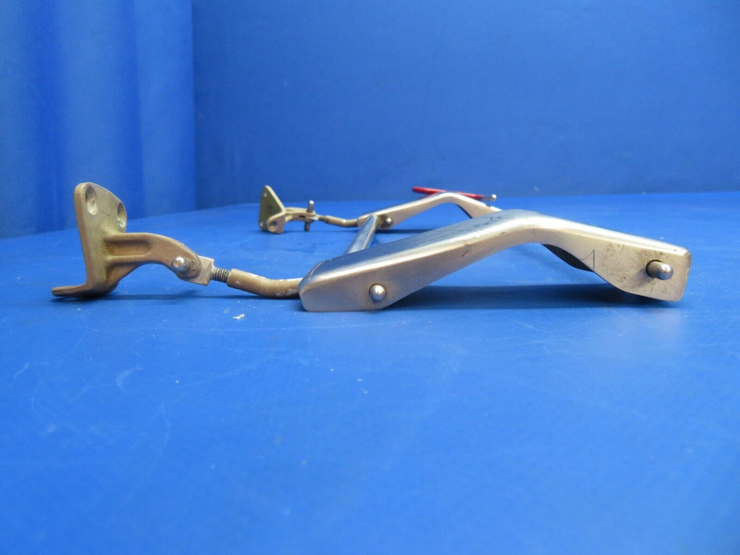 Beech C-35 Bonanza Cabin Window Emergency Exit Handle P/N 35-415312-1 (1222-564)