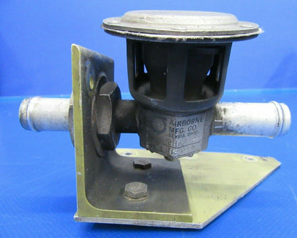 Beech Bonanza A36 Airborne Vacuum Regulator P/N 2H30-9 (0719-74)