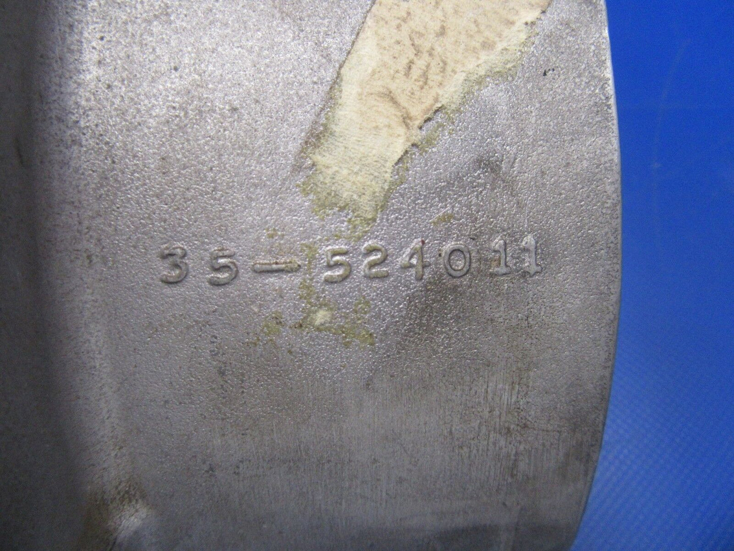 Beech Debonair / Baron Pedal Rudder P/N 35-524011 & 002-524011-1 (0119-320)