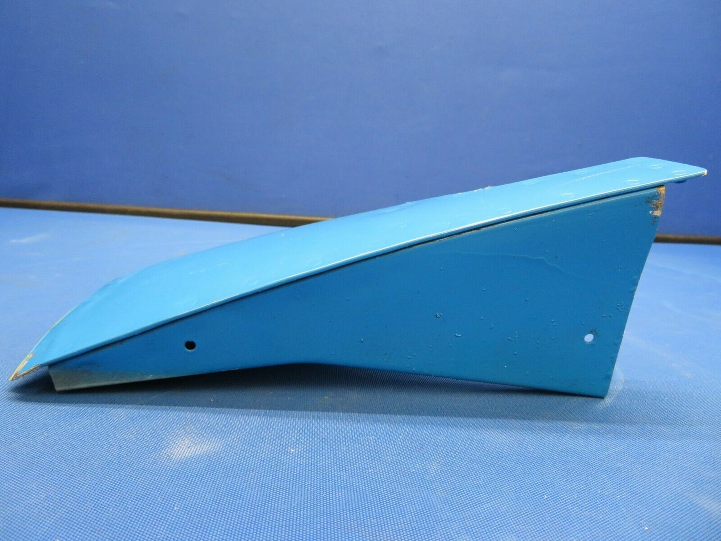 Cessna 210L RH Cowl Flap Door Assy P/N 1213261-204 (0820-519)
