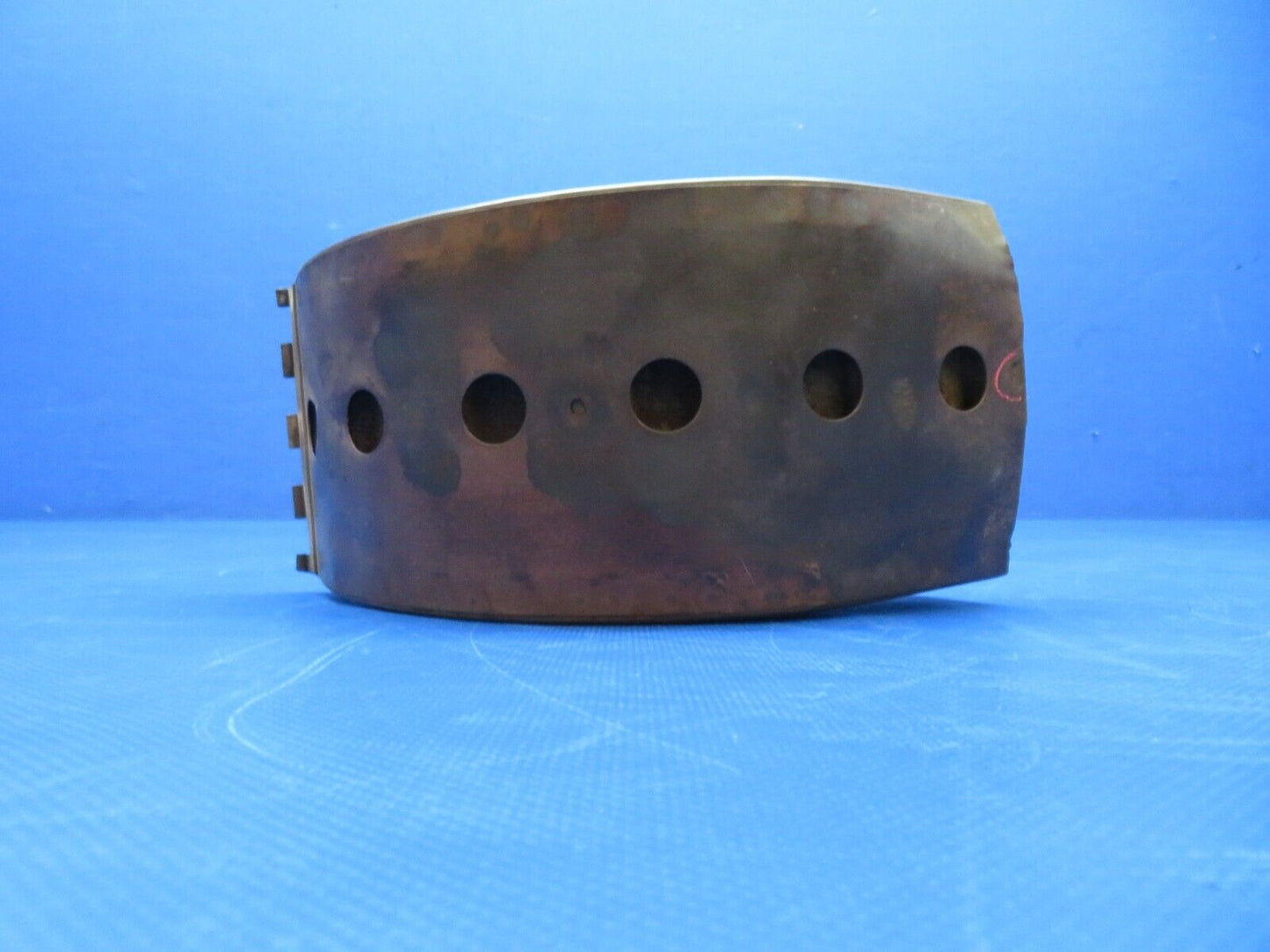 Cessna 401 Turbo Charger Insulation Heat Shield Assy P/N 10-642476-1 (0124-120)