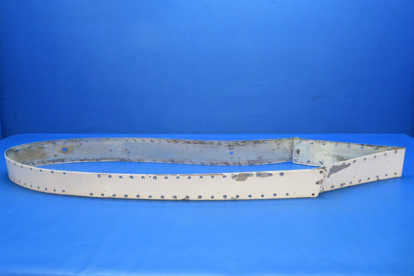 Cessna 401 Wing Skin Strip FWD LH & AFT  LH P/N 5021502-203 (0523-974)