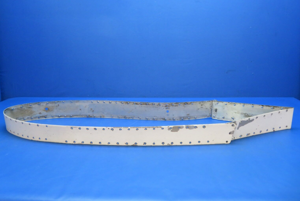 Cessna 401 Wing Skin Strip FWD LH & AFT  LH P/N 5021502-203 (0523-974)