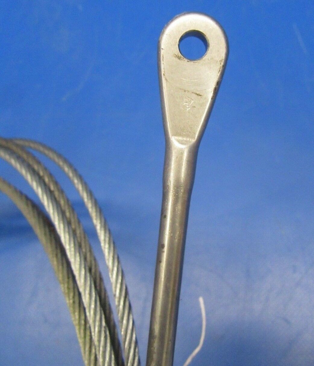 Beech Baron 95-B55 Cable Assy Rudder RH P/N NAS30534-1594 (1018-276)