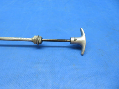 Cessna 310 / 310I Control Cable Fuel Strainer 34" P/N 0513142-12 (1023-172)