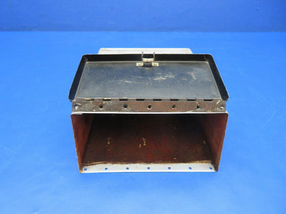 Cessna 401 / 401A Glove Box Assy w/ Door P/N 5017103-2 (1223-376)
