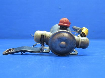 Anderson External Power Receptacle & Relay P/N AN2552-A3A TESTED (0124-1121)
