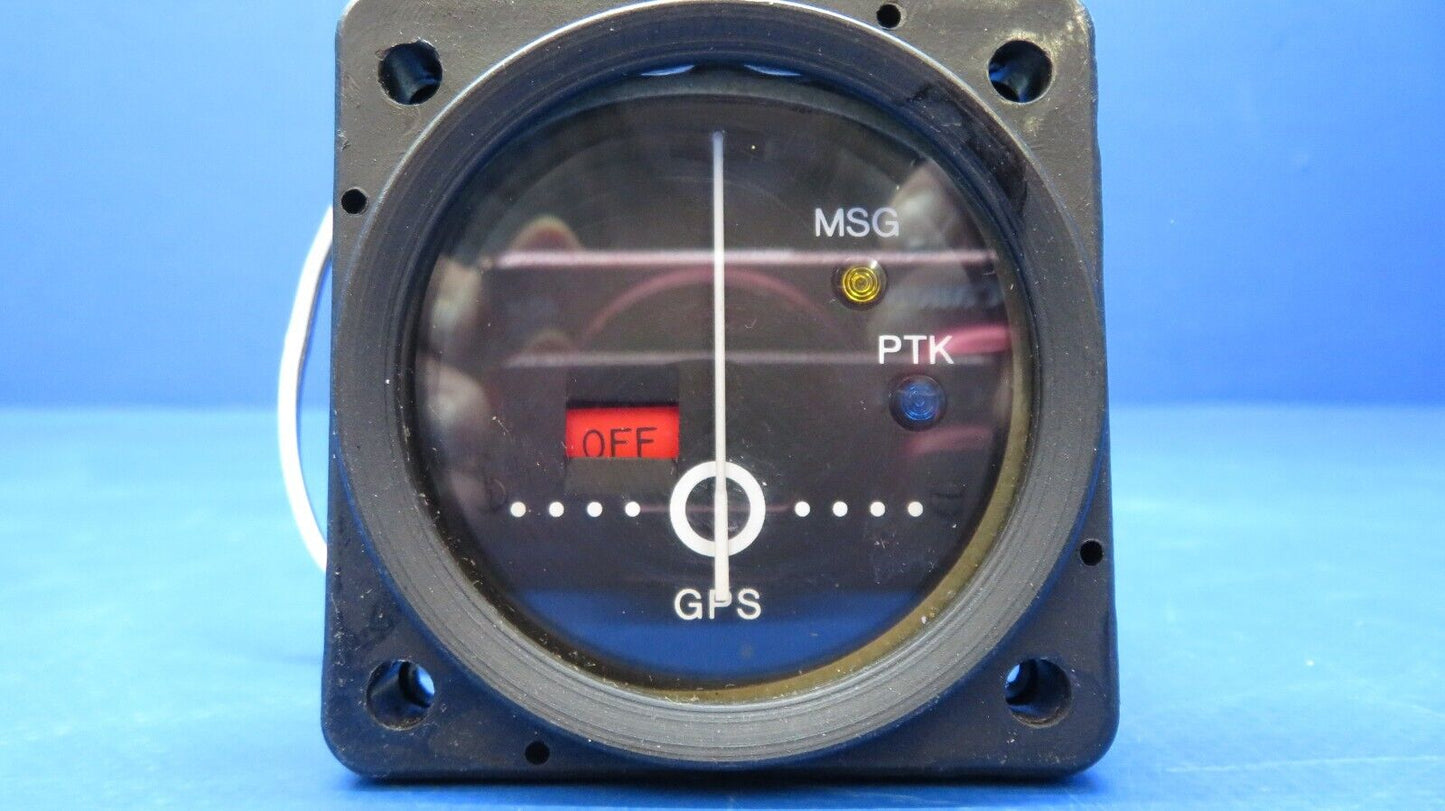 Mid-Continent Instrument MD40-44L Lighted 28V P/N 2010056-44L (0523-813)