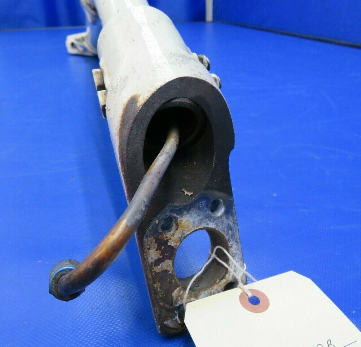 Cessna 177RG LH Main Landing Gear Leg / Spring Assy P/N 2041005-3 (0621-875)