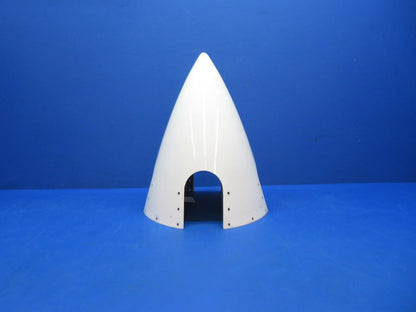 Large McCauley 4 Blade Airplane Propeller Spinner Dome Man Cave / Bar (0823-394)