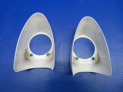 Hoskins / SDI Wing Tip Navigation Light Cover / Retainer NOS LOT OF 2 (1220-343)