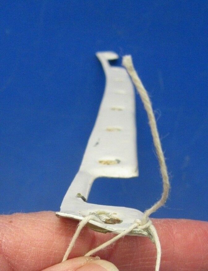 Beech Baron 95-B55 Strip Retainer Cabin P/N 50-534033-179 (1118-61)