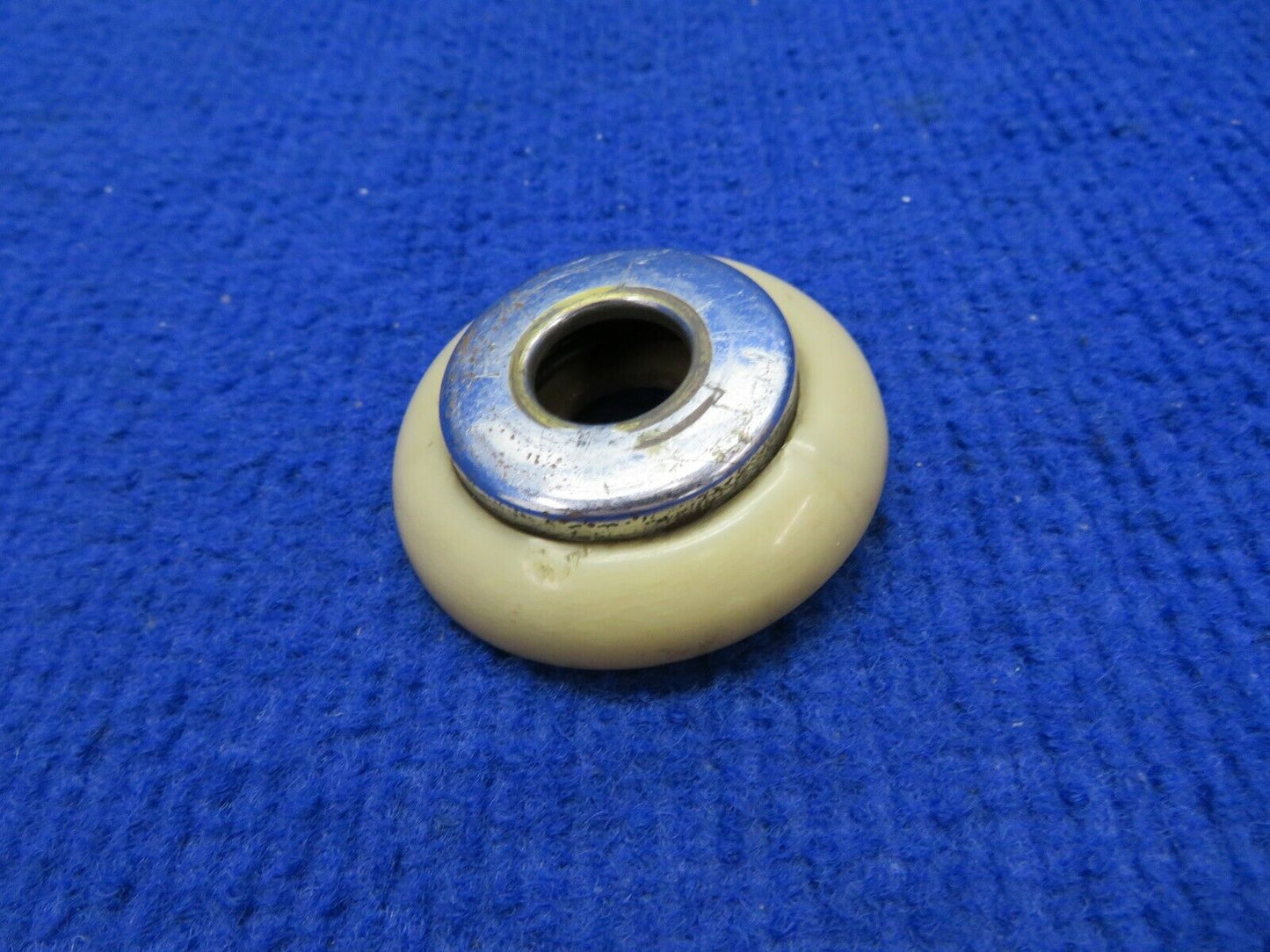 1956 Cessna 310 Interior Door Handle w/Escutcheon Plate P/N 0811490-3 (0522-335)