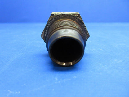 Continental O-200A Oil Pressure Relief Valve Cap P/N 21113 (0723-293)