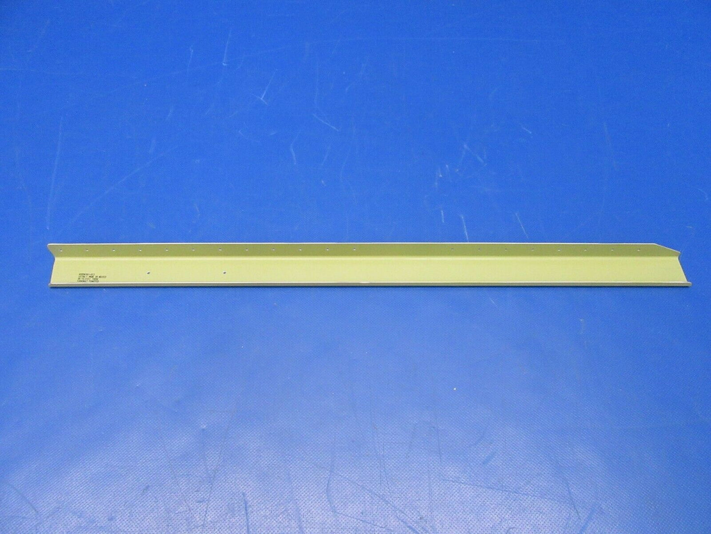 Beech 400 Stiffener P/N 45A96561-013 NOS (0419-411)