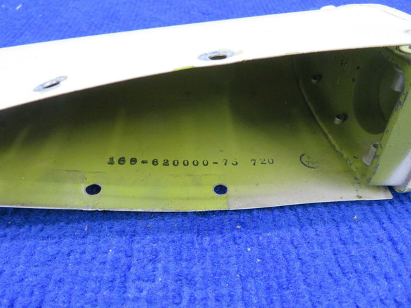 Beech 23 Musketeer LH Stabilator Tab Tip P/N 169-620000-75 (0322-379)