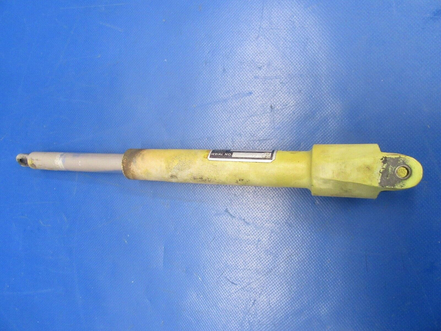 Beech Baron 95-B55 Flap Actuator Housing RH 45-521212-607 (0319-40)