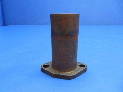 Mooney M20K Continental TSIO-360-GB1 Exhaust Riser Assy P/N 654886 (0922-722)