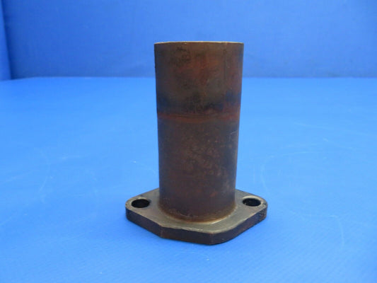 Mooney M20K Continental TSIO-360-GB1 Exhaust Riser Assy P/N 654886 (0922-722)