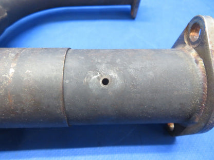 Cessna 182RG RH Exhaust Stack w/ Probe Holes P/N 2254003-4 (0923-775)