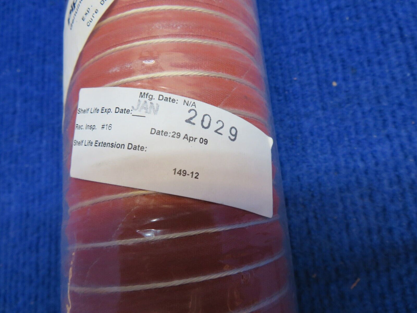 Piper Hose / Duct Assy P/N 566-315 NOS (0622-431)