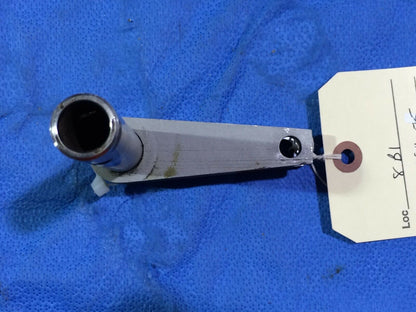 Beech A24R Sierra Arm & Pin Side Brace P/N 169-810043 & 169-810001-23 (0816-55)