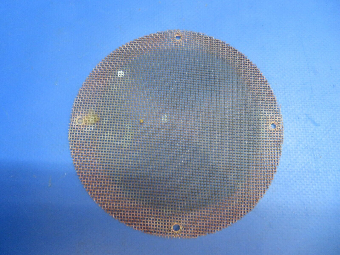 Beech C-35 Bonanza Cabin Vent Exhaust Valve P/N 35-410154, 35-410156 (1222-612)