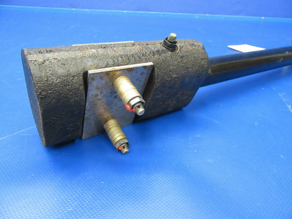 Piper Seneca II Stabilator Balance Weight and Tube 68432-04, 68433-03 (1119-226
