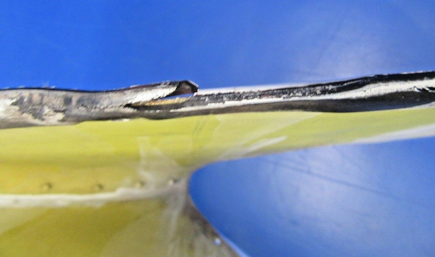 Piper PA-24-250 Comanche Fairing Dorsal Fin P/N 20404-000 (0818-389)