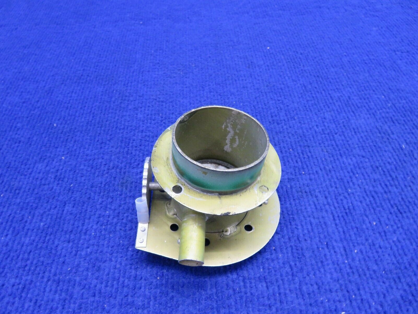 Piper PA-28R-201T Air Vent Assy FWD LH P/N 68416-02, 68416-002 (0222-658)