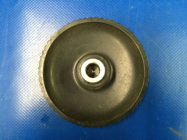 Beech Baron 58 Knob Assy - Aileron Control P/N 50-524124-4 (1216-55)