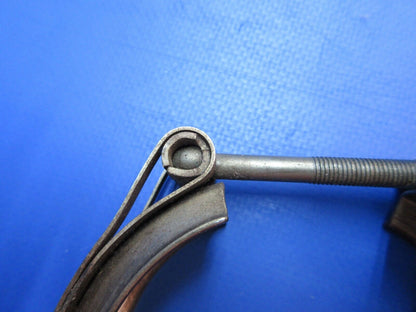 Cessna 401 Exhaust Clamp Coupling P/N MVT64832 (1023-766)