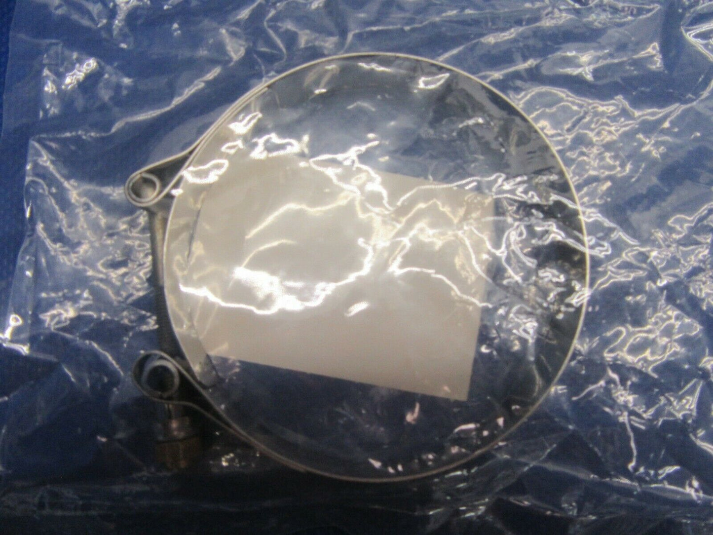 Lycoming Exhaust Clamp P/N LW15858-62-350 NOS (0821-527)