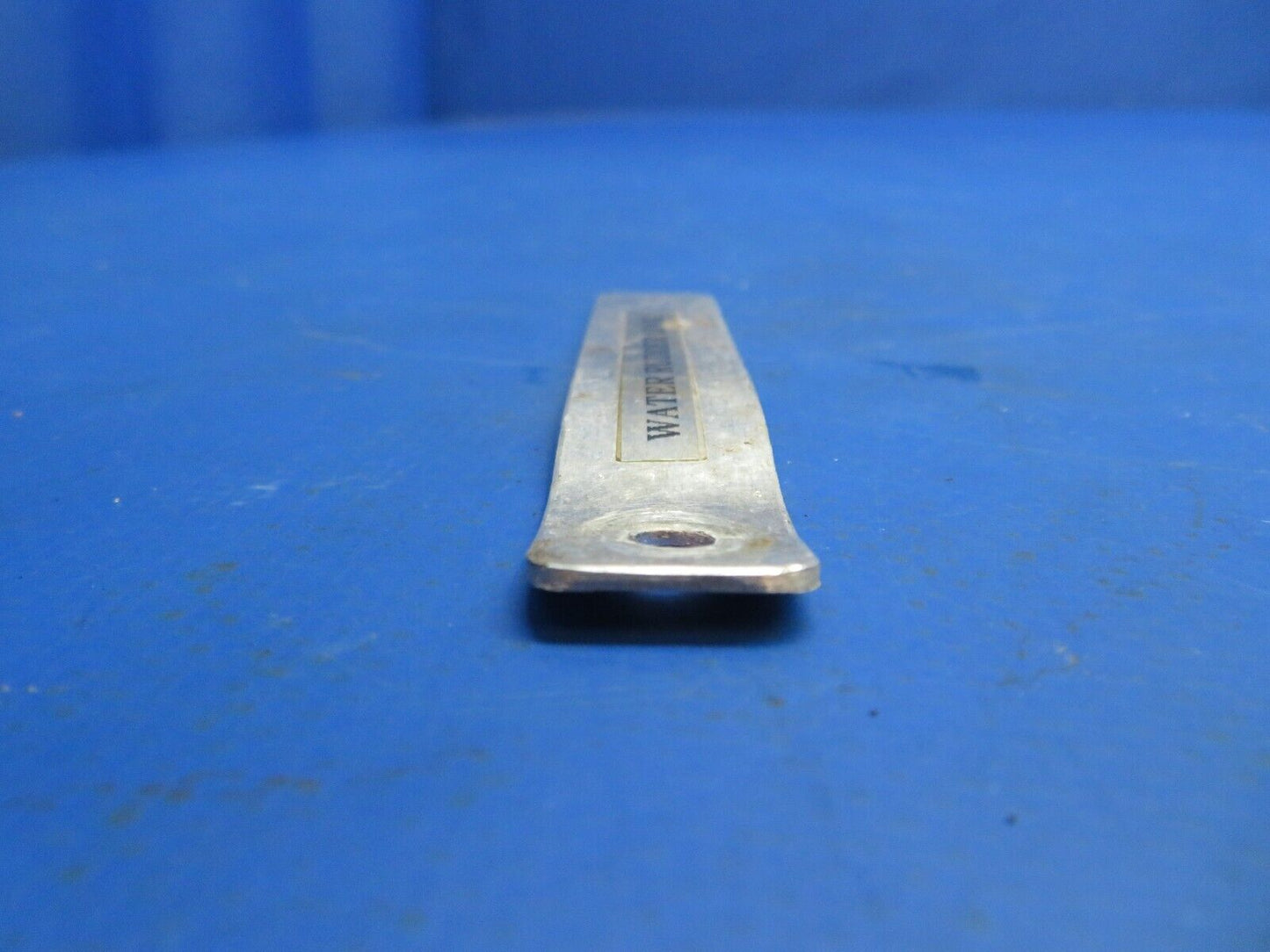 Lake LA-4-200 Water Rudder Placard LOT OF 2 (1222-980)