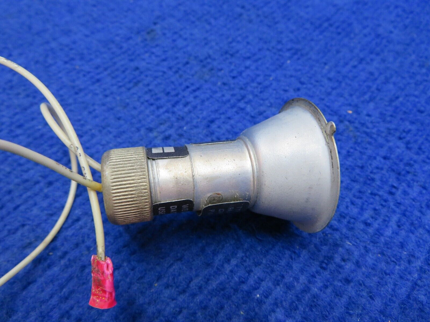 Beech Baron 58 Grimes Position Light P/N A-1815A-R-7512 (0722-309)