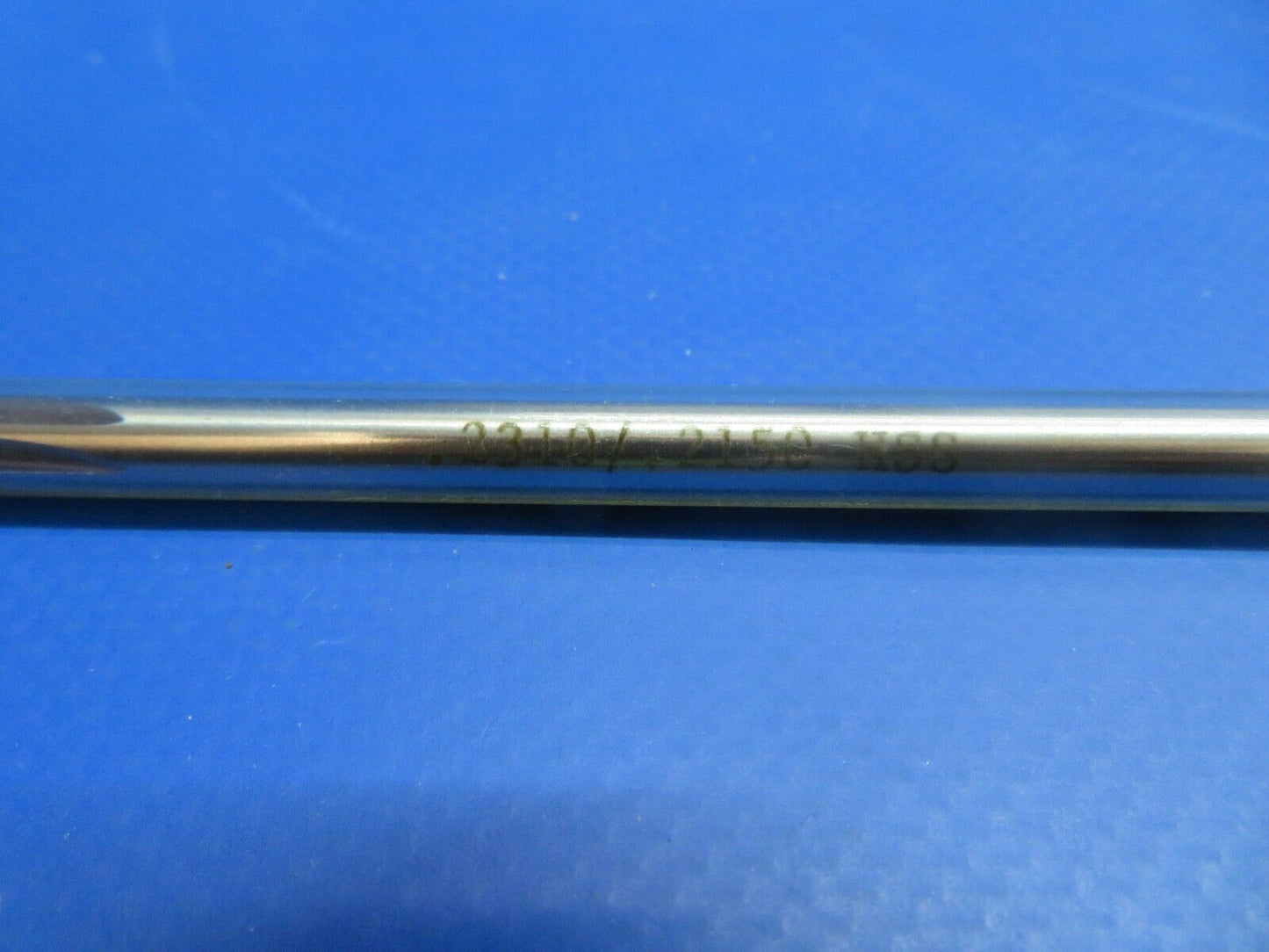.2310 X .2150 HSS Piloted Threaded Reamer P/N 38-650 LOT OF 7 NOS (1022-519)