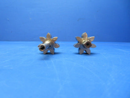 Continental E-225-8 Oil Pressure Pump Impeller Gears P/N 530694 (0823-352)