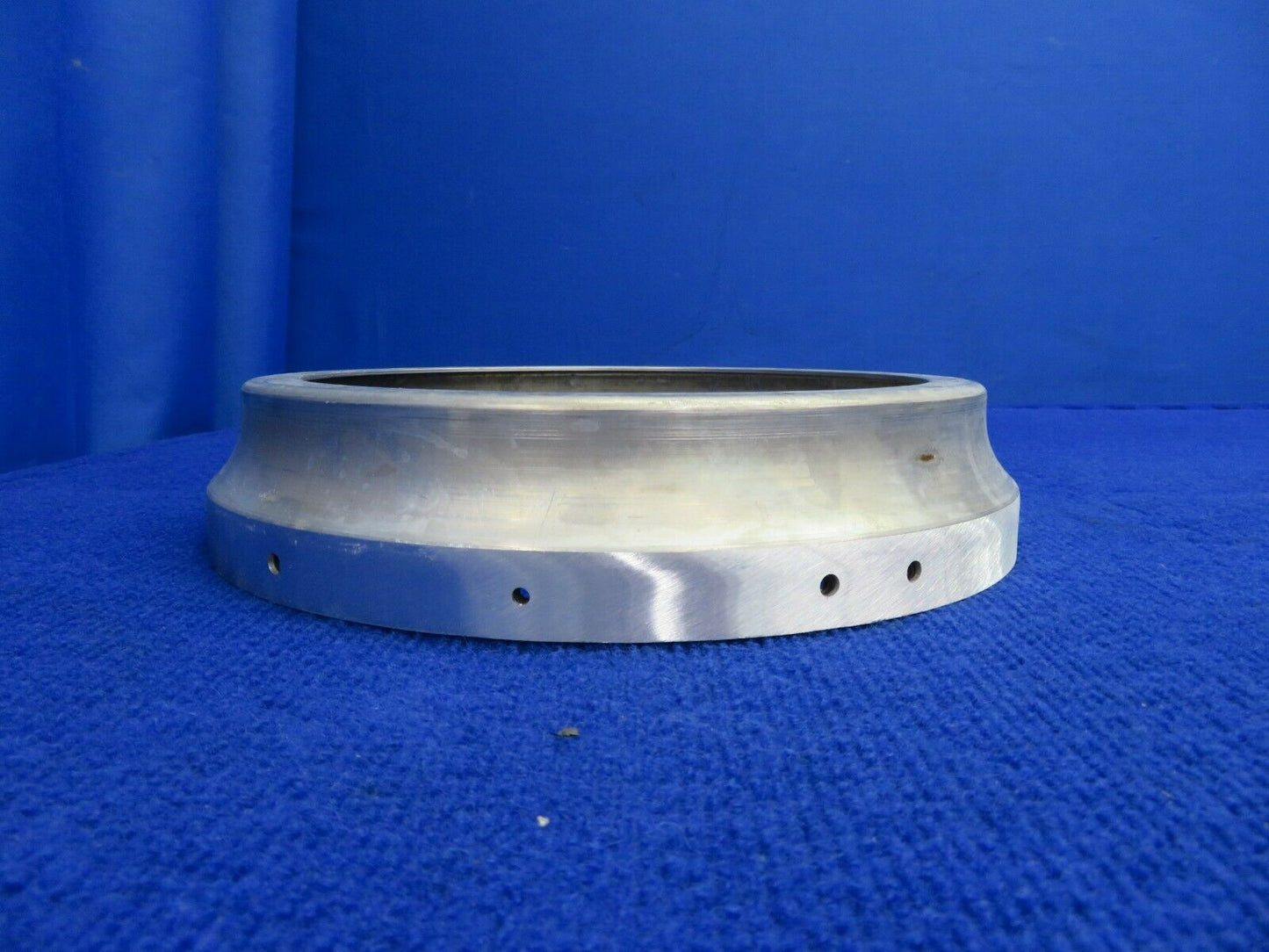 Hartzell Spinner Bulkhead P/N C-4549-1 NOS (0422-56)