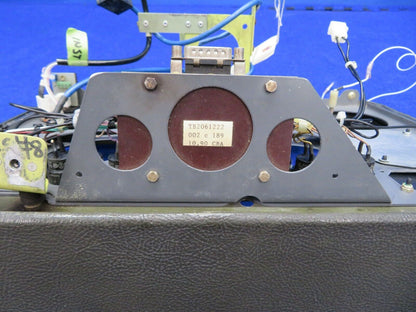 Socata TB-9 LH Instrument Panel Foam & FWD Face P/N 76011410 (0522-371)